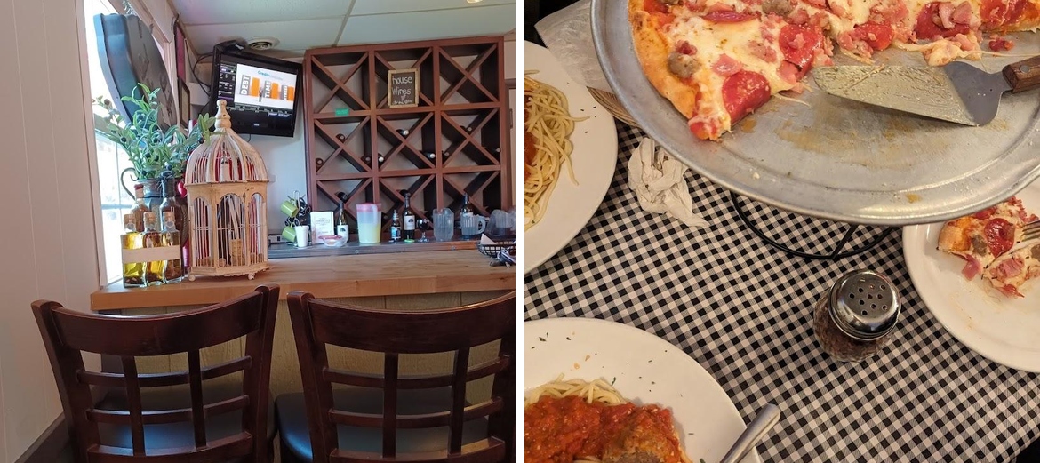 Tomanetti's Pizzeria & Italian Eatery