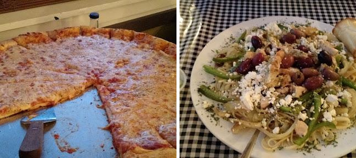 Tomanetti's Pizzeria & Italian Eatery