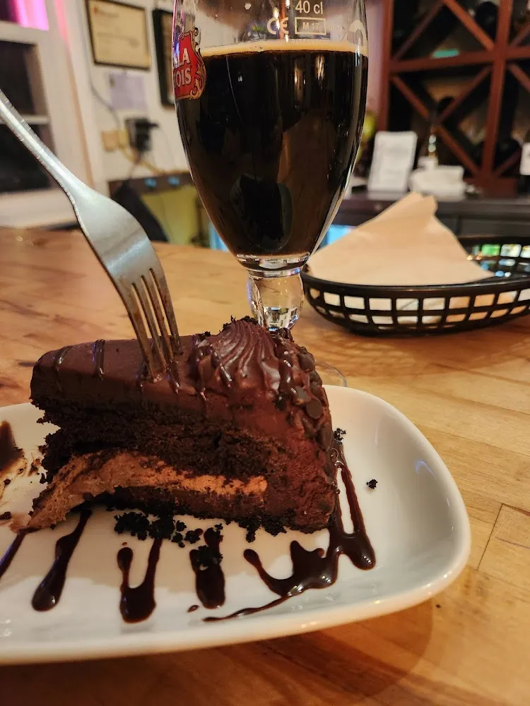 Chocolate Cake