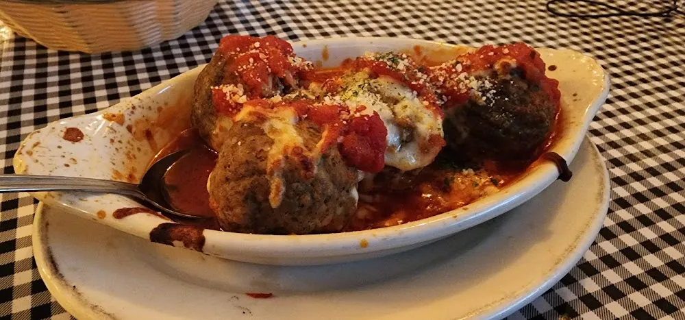 Stuffed Mushrooms